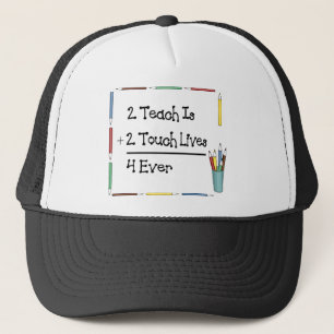 2 Teach är 2 handlagliv 4 någonsin Keps