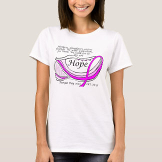 2 team_hope_2010 t shirt