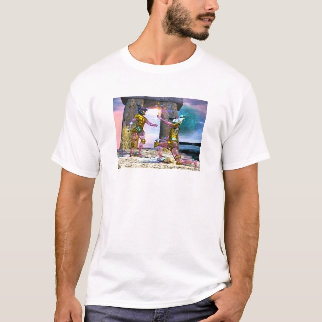 2 TEE SHIRT (Framsida)