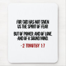 2 Timothy 1:7-presentationer
