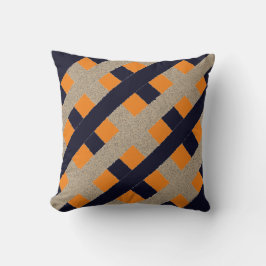 2 Ton 2 Sida COOLA Ort Pappra Rand Kudde