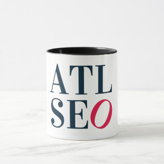 2 ton ATL SEO-kaffe/Tea Mugg