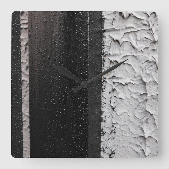 2 ton fyrkantig klocka (Framsida)