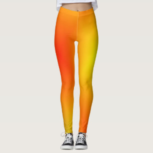 2 ton Kvinnors bensin Leggings