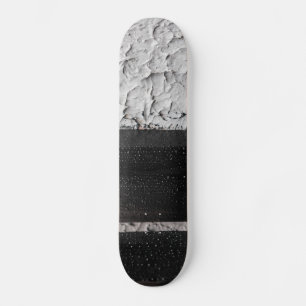 2 ton mini skateboard bräda 18,5 cm