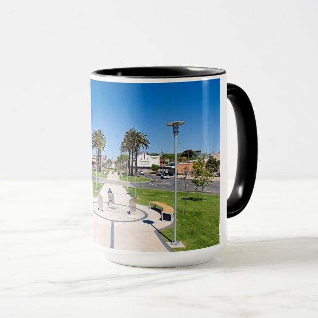 2 ton mugg (Framsida höger)