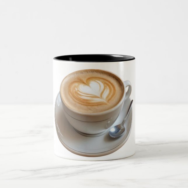 2 Ton Mugg kaffe (Center)