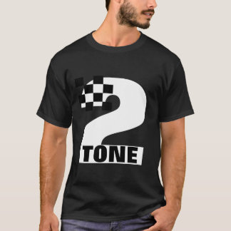 2 tona skjortan t-shirt