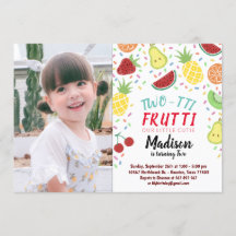 2-tti Frutti Tutti Frutti Sommarfoto