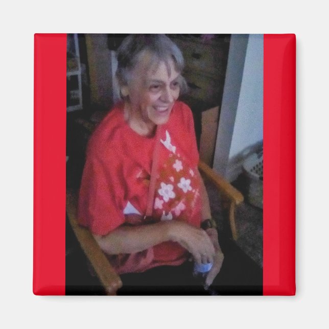 2-tums CeCe Magnet (Framsidan)