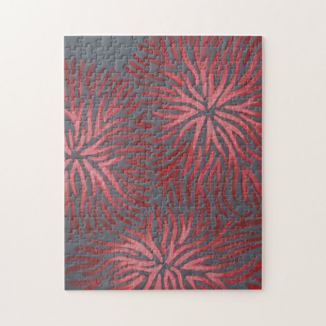 2-Up Dianthus II Pussel (Vertikal)