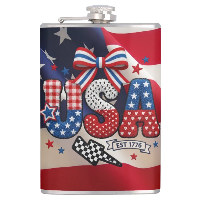 #2 USA FICKPLUNTA (Framsidan)