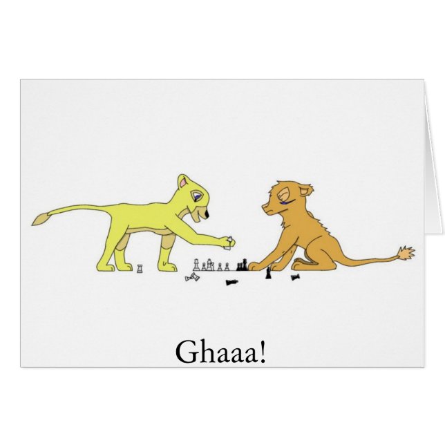 2 ut ur 3 hälsningskort (Framsidan Horizontal)