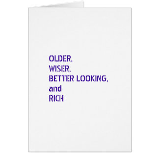 2 ut ur 4 är inte dåligan! hälsningskort