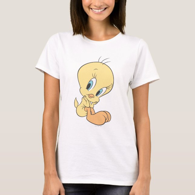 2 VECKA™ i molnen 9 T-shirt (Framsida)