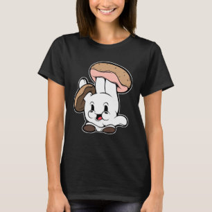 2 Vid rosa 1 i den blinkande Vuxen Donut T Shirt