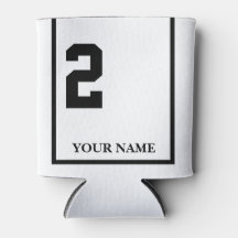 2 Vit med Black Horse Saddle Blanket Anpassningsba