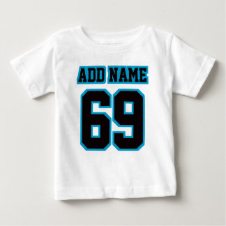 2 VITE BLACK BLUE 3/4 Sleeve Raglan Tee