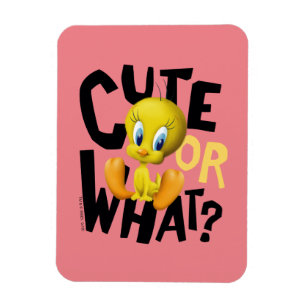 2 WEETY™-Cute eller vad? Magnet