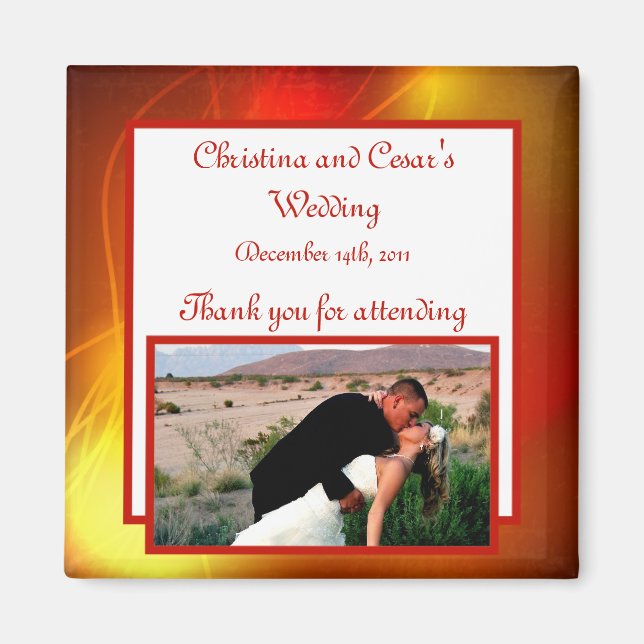 2"x2" Annonseringsmagnet Marockansk lykta Magnet (Framsidan)