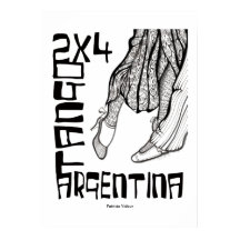 2 x 4 Tango Argentina