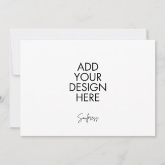 2 x 5-tums liggande Anpassningsbar Anteckningskort