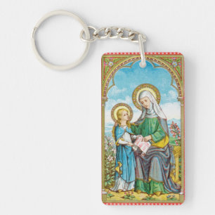 2 x NeoGothic St. Anne och Young Mary (SAU 29)