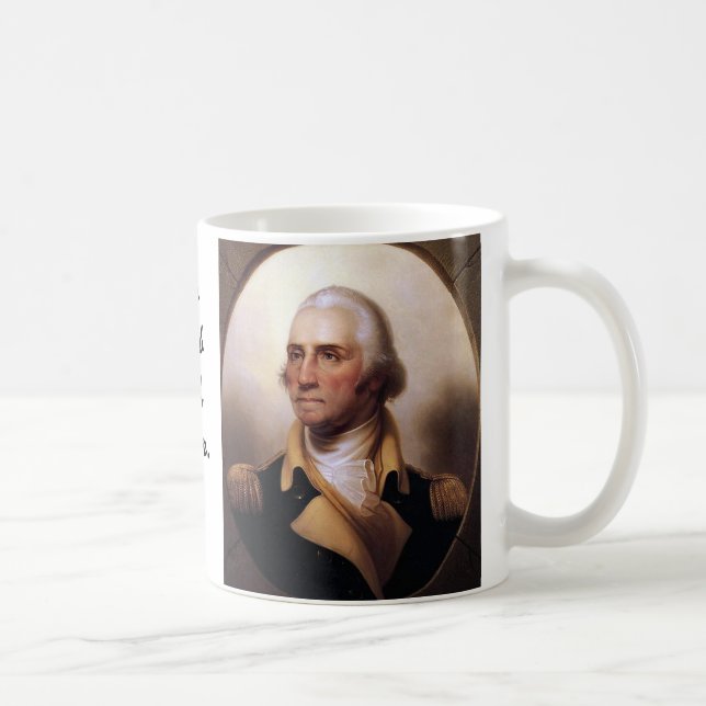 #2 - Yttrandefriheten Kaffemugg (Höger)