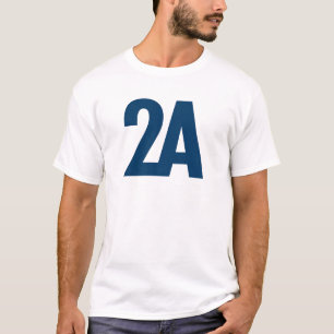 2A - 2nd rättelse - blått Tröja