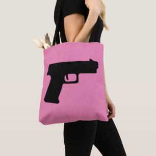 2A Axder Tote Tygkasse