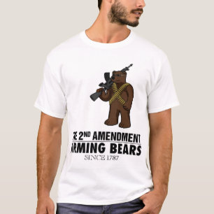 2A - Beväpna björnar efter 1787 Tee