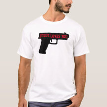 2A - JESUS KÄRLEK DU T-Shirt