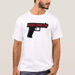 2A - JESUS KÄRLEK DU T-Shirt