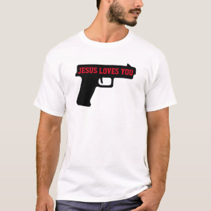 2A - JESUS KÄRLEK DU T-Shirt