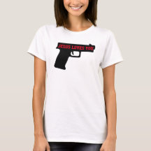 2A - JESUS KÄRLEK DU Women's T-Shirt