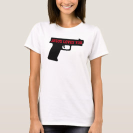 2A - JESUS KÄRLEK DU Women's T-Shirt