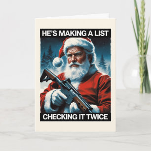 2A julkort Gun Högers Helgdag Kort