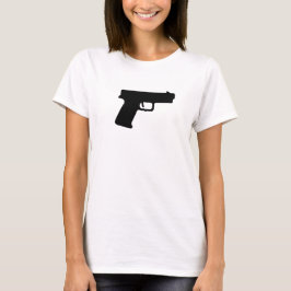 2A Kvinnors grundläggande T-Shirt