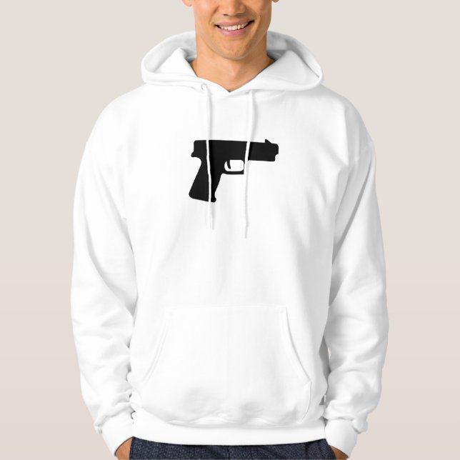 2A Manar Hoodie (Framsida)
