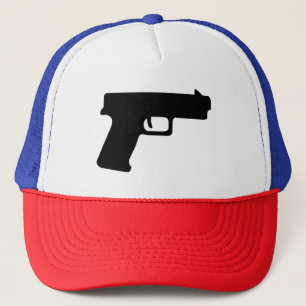 2A-Truckerkeps Keps