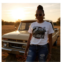 2A TTE T SHIRT
