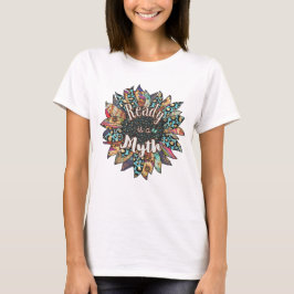 2AM Kort Citat T-shirt