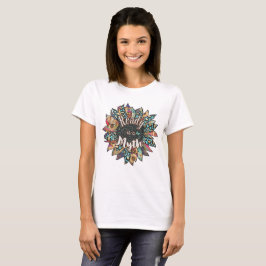 2AM Kort Citat T-shirt