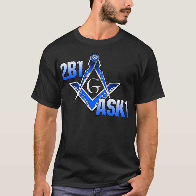 2B1ASK1 T-SHIRT (Framsida)