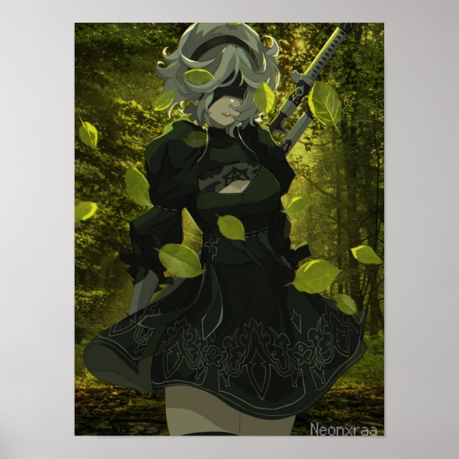 2B POSTER (Framsidan)