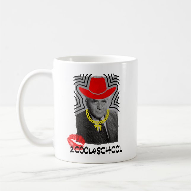 2coolförskolan kaffemugg (Vänster)