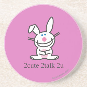 2cute 2talk 2u underlägg
