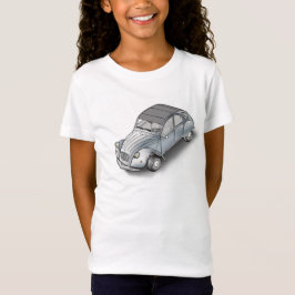 2CV Citroen Tee Shirt
