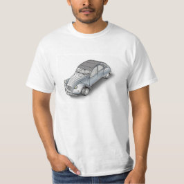 2CV Citroen Tröja