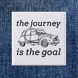 2CV Deux Chevaux the Journey is target Knapp